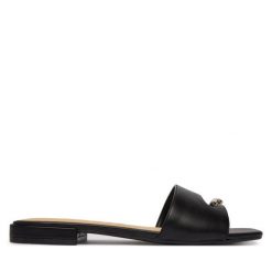 Japonki Guess. Czarne japonki Guess, z aplikacjami. Za 499.99 zł.