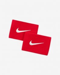 Opaski na skarpety Nike. Białe skarpetki Nike, bez wzorów, z materiału. Za 40.99 zł.