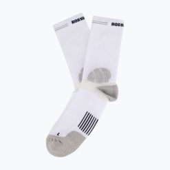 Skarpety Rossignol Sapa Mid. Białe skarpetki Rossignol, bez wzorów. Za 83.99 zł.