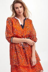 Sukienka mini Giant SPORTALM. Sukienki Sportalm, xs, bez wzorów, bez kołnierzyka, bez ramiączek, mini. W wyprzedaży za 1,259.25 zł.