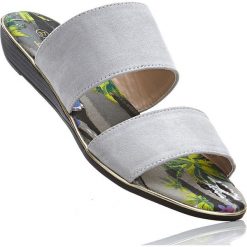 Klapki bonprix jasnoszary. Klapki marki NABAIJI. Za 27.99 zł.