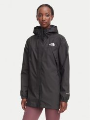 The North Face Kurtka przeciwdeszczowa Antora NF0A8BKC Czarny Regular Fit. Czarne kurtki The North Face, m, bez wzorów, z syntetyku, bez kaptura. Za 599.99 zł.