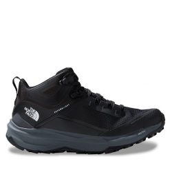 Trekkingi The North Face. Czarne buty trekkingowe The North Face, bez zapięcia. Za 589.99 zł.