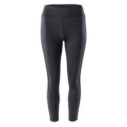 Legginsy damskie Hi-Tec Lady Dina, Rozmiar L. Legginsy Hi-tec, bez wzorów, z elastanu. W wyprzedaży za 83.99 zł.