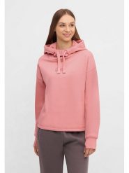 Bench Bluza "Ulla" w kolorze jasnoróżowym rozmiar: 40. Różowe bluzy Bench, bez wzorów, bez ramiączek, z kapturem. Za 171.28 zł.