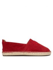 JOOP! Espadryle Velluto 4140008072 Biały. Białe espadryle Joop!, bez wzorów, ze skóry, bez obcasa. Za 429.99 zł.
