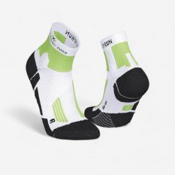 Skarpetki do biegania Kiprun Xtechno Run900 X. Skarpetki KIPRUN, bez wzorów, z elastanu. Za 79.99 zł.