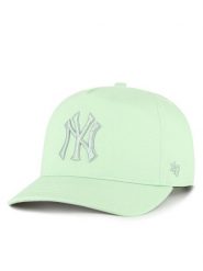 47 Brand Czapka z daszkiem MLB New York Yankees B-FHTCH17GWP Zielony. Zielone czapki z daszkiem 47 Brand, bez wzorów, z bawełny. Za 99.99 zł.