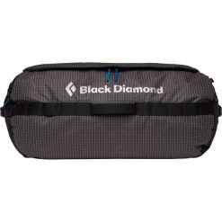 Torba podróżna StoneHauler 120L Black. Czarne torby podróżne Black Diamond, bez wzorów, z poliesteru. Za 709.99 zł.