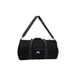 Trespass Holda - Torba sportowa 70l Czarna. Czarne torby sportowe Trespass, bez wzorów, na ramię. Za 287.99 zł.