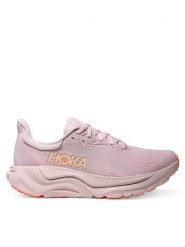 Hoka Buty do biegania Arahi 8 1168691 Fioletowy. Fioletowe buty do biegania HOKA, bez wzorów, z materiału, bez zapięcia, do biegania. Za 719.99 zł.