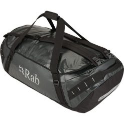 Torba podróżna Rab Expedition Kitbag II 120 - dark slate. Szare torby podróżne RAB, bez wzorów. Za 533.99 zł.