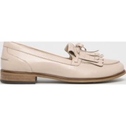 Wojas - Mokasyny. Mokasyny marki Wojas. Za 349.90 zł.