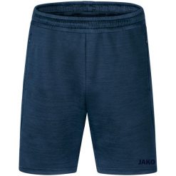 Spodenki dziecięce Jako Challenge. Niebieskie szorty JAKO, bez wzorów, sportowe. Za 169.50 zł.