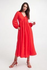 Sukienka Deodara WEEKEND MAX MARA. Sukienki Weekend Max Mara, bez wzorów, bez kołnierzyka, bez ramiączek. W wyprzedaży za 1,231.44 zł.