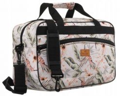 Torba podróżna Rovicky R-TL15608 print ptaki. Torby podróżne ROVICKY, bez wzorów. Za 47.99 zł.