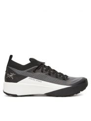Arc'teryx Trekkingi Vertex Speed Low X000009716 Czarny. Czarne buty trekkingowe Arc'teryx, bez wzorów, z materiału, bez zapięcia, trekkingowe. Za 609.99 zł.