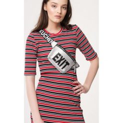 Srebrna Nerka Grooved. Nerki i saszetki Born2be. Za 29.99 zł.
