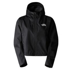 Płaszcz Przeciwdeszczowy Damski The North Face W Cropped Quest. Czarne płaszcze The North Face, s, bez wzorów, eleganckie. Za 519.00 zł.