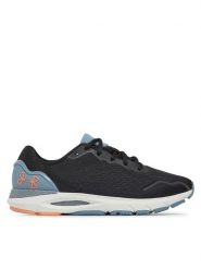 Under Armour Buty do biegania Ua W Hovr Sonic 6 3026128-004 Czarny. Czarne buty do biegania Under Armour, bez wzorów, z materiału, bez zapięcia, do biegania. Za 379.99 zł.