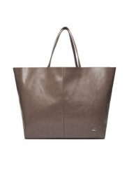 G-Star Raw Torebka CEO-LILA-LDA8145 Szary. Szare shopper bag G-Star Raw, bez wzorów, z materiału, retro, bez dodatków. Za 179.99 zł.