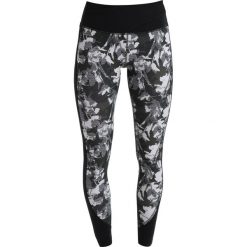 Manduka WRAP UP Legginsy digital floral. Niebieskie legginsy marki comma casual identity, z materiału, casualowe. W wyprzedaży za 311.20 zł.