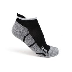 OSEJA Izas skarpetki sportowe unisex do połowy łydki. Czarne skarpetki IZAS, bez wzorów. Za 113.00 zł.