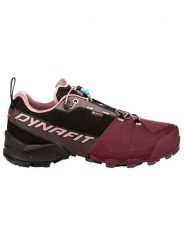 DYNAFIT Buty "TRANSALPER GTX" w kolorze fioletowym do biegania rozmiar: 38,5. Różowe buty do biegania Dynafit, bez wzorów, z gore-texu, bez zapięcia, do biegania, gore-tex. Za 379.52 zł.