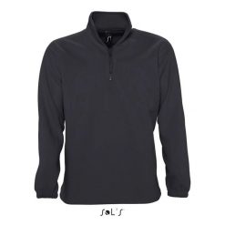 Bluza Sol's Ness. Zielone bluzy bez kaptura SOL'S, s, bez wzorów, z polaru, bez kaptura. Za 127.75 zł.