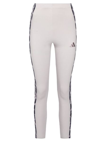 Adidas Legginsy Seasonal Essentials Leopard Print KC3883 Fioletowy Slim Fit. Fioletowe legginsy adidas, bez wzorów, z bawełny. Za 149.99 zł.