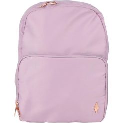 Plecak, Skechers Jetsetter Backpack SKCH6887-LPK, pojemność: 15 L. Czerwone plecaki Skechers, bez wzorów, bez dodatków. Za 119.99 zł.