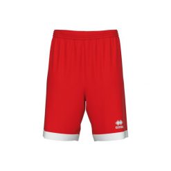 Szorty Errea Larry. Białe szorty ERREA, bez wzorów, sportowe. Za 190.50 zł.