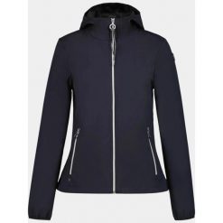 Kurtka softshell damska Luhta Innola. Niebieskie kurtki przejściowe sportowe Luhta, s, bez wzorów, z softshellu, bez kaptura, trekkingowe. Za 429.00 zł.