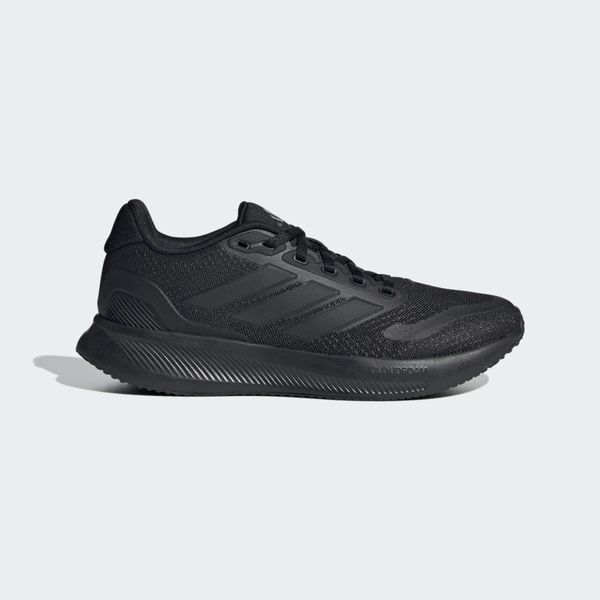 Buty Runfalcon 5. Czerwone buty do biegania adidas, bez wzorów, z gumy, bez zapięcia, do biegania. Za 234.00 zł.