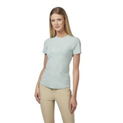 Damska koszulka do jazdy konnej Vestrum Vieste. Brązowe t-shirty sportowe VESTRUM, bez wzorów, bez ramiączek, do jazdy konnej. W wyprzedaży za 470.00 zł.