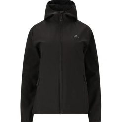 Damska kurtka wodoodporna Whistler Luango. Czarne kurtki WHISTLER, bez wzorów, eleganckie, bez kaptura. Za 201.99 zł.