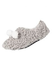 Camano Kapcie w kolorze szarym rozmiar: 37/38. Szare kapcie camano, bez wzorów. Za 30.99 zł.