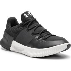 Buty UNDER ARMOUR - Ua W Ultimate Speed 3019908-004 Blk. Czarne buty treningowe Under Armour, bez wzorów, z materiału, bez zapięcia, na fitness i siłownię. W wyprzedaży za 239.00 zł.