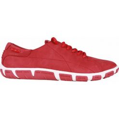 Buty TBS JULLIA Czerwony. Buty sportowe lifestyle marki TBS. W wyprzedaży za 416.00 zł.
