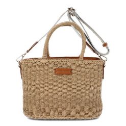 Brązowa Torebka Pepe Moll Modny Kuferek Damski. Brązowe torebki klasyczne Pepe Moll, bez wzorów, wakacyjne, bez dodatków. Za 242.99 zł.