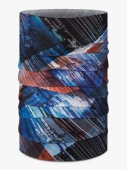 Buff Szal-koło w kolorze granatowym rozmiar: onesize. Niebieskie szaliki i kominy Buff, bez wzorów, z materiału. Za 76.11 zł.