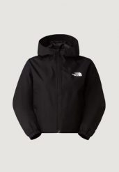 Kurtka Kobieta THE NORTH FACE W QUEST MONO CROPPED. Czarne kurtki The North Face, m, bez wzorów, z nylonu. Za 652.05 zł.