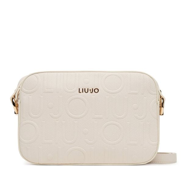 Torebka Liu Jo. Listonoszki Liu Jo, bez wzorów, bez dodatków. Za 449.99 zł.