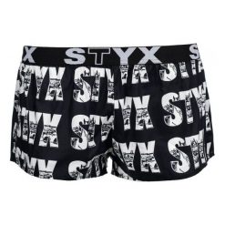 Styx Bokserki Damskie S Czarny. Bokserki damskie marki Styx. Za 58.00 zł.