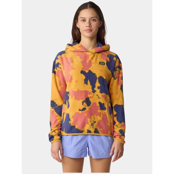 Sweter damski Mountain Hardwear Microchill. Czerwone swetry MOUNTAIN HARDWEAR, s, bez wzorów, z polaru, sportowe, bez ramiączek. Za 349.00 zł.