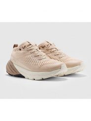 4F Buty trekkingowe "Speed Hiker" w kolorze beżowym rozmiar: 37. Brązowe buty trekkingowe 4f, bez wzorów, z materiału, bez zapięcia, outdoorowe. Za 209.99 zł.