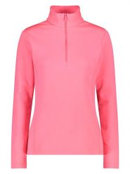 CMP Koszulka funkcyjna w kolorze jasnoróżowym rozmiar: 36. Różowe t-shirty sportowe CMP, bez wzorów, z materiału, bez ramiączek, outdoorowe. Za 116.14 zł.