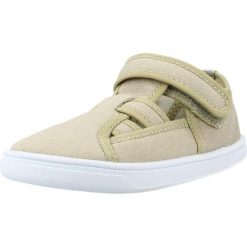 Sandały BLANDITOS MOLLYBD Zielony. Zielone sandały BLANDITOS BY CRIO'S, bez wzorów, z tkaniny, sportowe, bez obcasa, bez zapięcia. Za 149.99 zł.