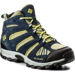 Trekkingi COLUMBIA - Youth North Plains Mid Waterproof BY2854 Cool Moos/Zour 910. Buty trekkingowe marki QUECHUA. Za 319.90 zł.