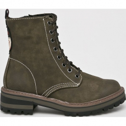 S. Oliver - Botki. Szare botki S.Oliver, z materiału. Za 229.90 zł.